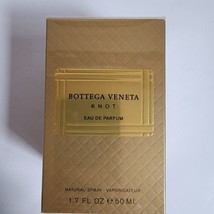 Knot Bottega Veneta for Women Eau de Parfum 50 ml 1.7 Fl Oz New in Sealed Box - £63.51 GBP