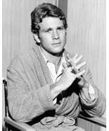 Peyton Place Ryan O&#39;Neal 16X20 Canvas Giclee - £55.94 GBP