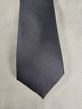 Bespoke Mens Tie Charcoal Kohls NWT - $10.40