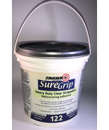 ZINSSER/RUST-OLEUM 122 1Gallon Heavy Duty Clear Strippable Wall Covering... - $18.69