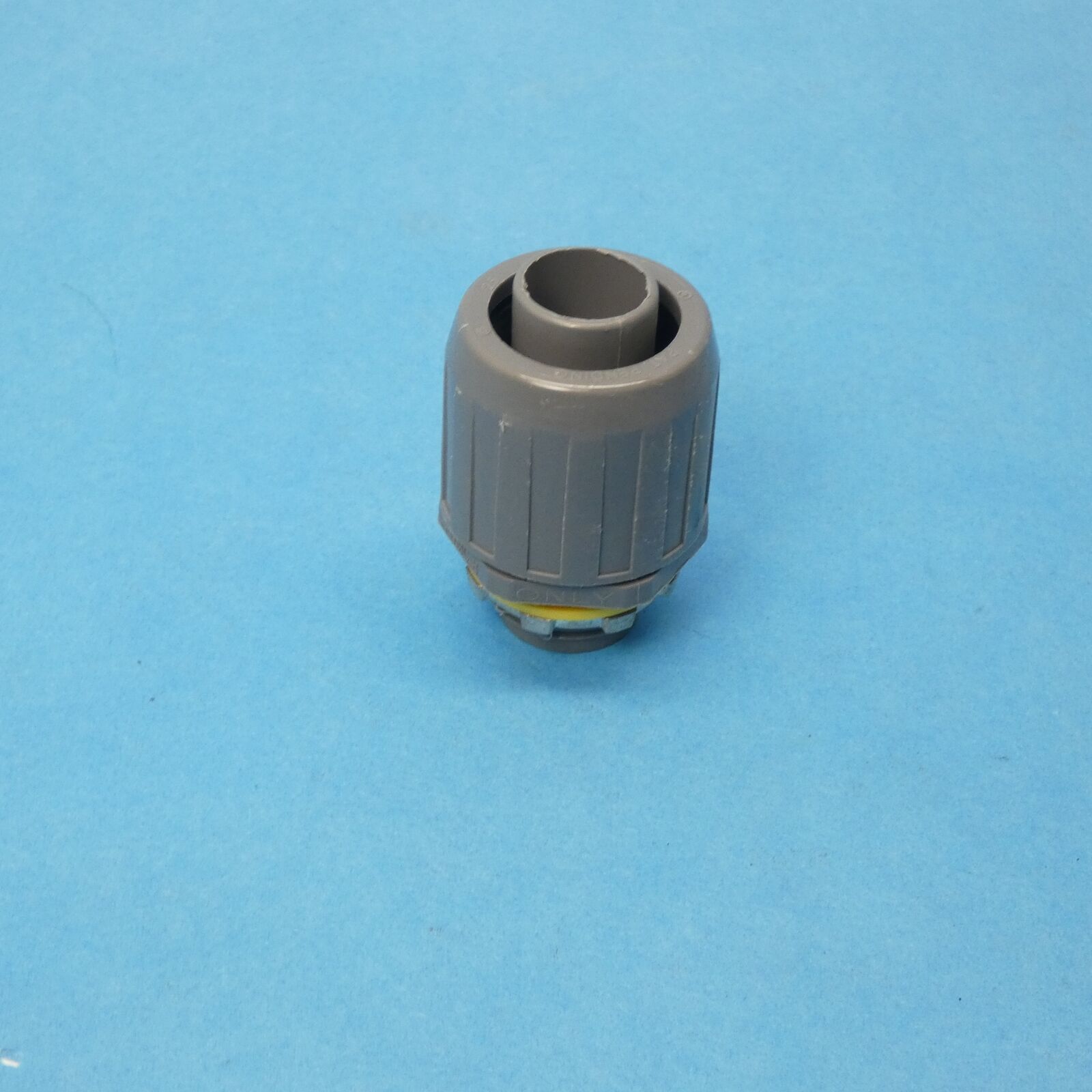 Arlington NMLT7 Liquid Tight 3/4&quot; Push On Straight Non Metallic Connecto... - $2.49