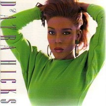 D&#39;atra Hicks U.S. Cd 1989 13 Tracks Sweet Talk Oop - £20.56 GBP
