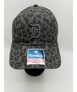 Detroit Tigers Women&#39;s Fanatics Leopard Cap Adjustable - $356.69 MXN