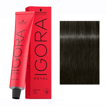 Schwarzkopf IGORA ROYAL Hair Color - 5-21 Light Brown Ash Cendré