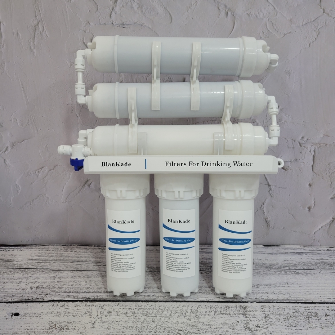 BlanKade Filters For Drinking Water, Advanced Filtration Technology - $199.88