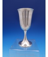 Preisner Sterling Silver Goblet #4 6 1/2&quot; x 3 1/4&quot; 4.2 ozt. (#8041) - €219,60 EUR