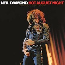 Hot August Night [Crystal Clear 2 LP] [Vinyl] Neil Diamond - £59.86 GBP