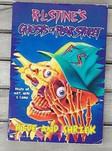 Ghosts of Fear Street RL Stine Hide and Shriek VTG PB 1995 Youth Horror - £2.00 GBP