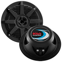 Boss Audio Marine 5.25&quot; 2-Way Speakers (Black) - £62.70 GBP