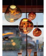 Dixon Melt Pendant LED Light Suspension Home Lighting Fixture - $388.47 CAD+