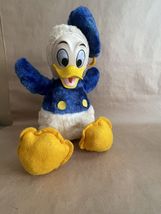 Vintage 1950&#39;s Donald Duck with rubber face - £22.81 GBP