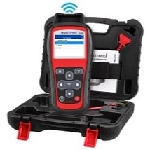 Autel TS508WF Tool Packaged in Blow Mold Case : MaxiTPMS TS508WF TPMS Service To - €328,64 EUR