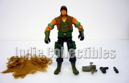 GI Joe Dart vs Cobra Action Figure Spy Troops Complete C9+ v2 2003 - £11.86 GBP