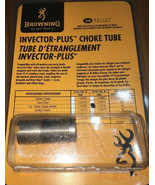 Browning Invector Plus Choke Tube 1130285 RARE-BRAND NEW-SHIPS N 24 HOURS - €25,88 EUR