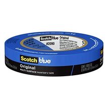 ScotchBlue Painter's Tape, Multi-Use, .94-Inch by 60-Yard, 1 Roll - $9.95
