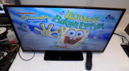 VIZIO 32-Inch 720p LCD HDTV E320-BOE with Remote Works Read - $68.60