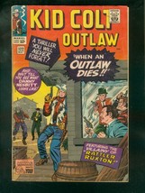 Kid Colt Outlaw #122 1965 Vg - £27.33 GBP