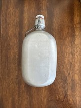 Vintage MARKILL Aluminum Water Canteen Field Flask Military Bottle  - $49.49