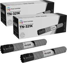 Products Compatible Konica Minolta TN-321K A33K130 Toner Cartridge Repla... - €111,16 EUR