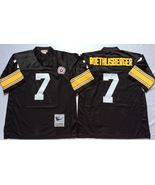 #7 Ben Roethlisberger Black Jersey - $45.00