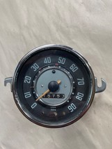 VW Beetle Speedometer, 1967-down  Volkswagen VDO. Speedo. Tested, Good! - £54.99 GBP