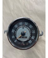 VW Beetle Speedometer, 1967-down  Volkswagen VDO. Speedo. Tested, Good! - $99.97 CAD