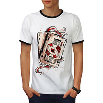 Ace Jack Of Spades Tshirt Men T Shirt Men Shirt - £9.19 GBP