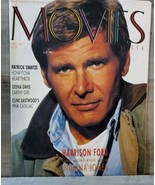 Movies USA Movietime Network Magazine May 1989 Harrison Ford Clint Eastwood - $23.19