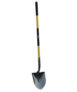 GroundWork YN-8SJ3-69FL Fiberglass Handle Pro Round Point Shovel 47.44 Inch - $1,112.27 MXN