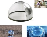 10 in. EZ Acrylic Replacement Dome Solar Lens Clear ODL Tubular Skylight... - £37.65 GBP