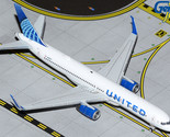 United Boeing 757-200 N48127 Gemini Jets GJUAL2061 Scale 1:400 - £33.24 GBP