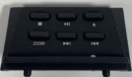 Rca LED32B30RQD Dvd Button Board & Cover 32RWA01, RE0332R012 - $12.99