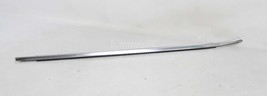 BMW E32 7-Serie Front Right Door Outside Chrome Window Sill Strip 1988-1... - $34.64