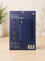 Body Glove iPad (A16) &amp; 10th Gen Folio Blue - $10.15