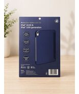 Body Glove iPad (A16) &amp; 10th Gen Folio Blue - $10.15