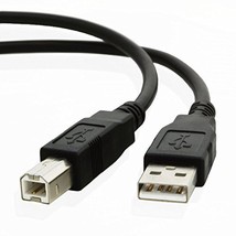 Usb Cable For Hp Officejet 5740 5742 5744 5745 6000 6105 6110 6100 6210 Printer - £7.03 GBP