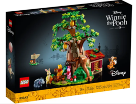 LEGO Ideas Winnie the Pooh 21326 - $137.61