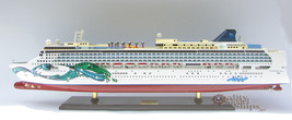 Norwegian Jade Handmade Cruise Ship Model 40&quot; - $440.55