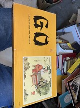 Vintage GO Game of Oriental Strategy 1978 John Hansen 280 - $16.00
