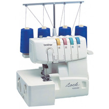 Brother Serger Electric Sewing Machine 1034D Heavy-Duty Metal Frame - £352.29 GBP