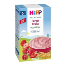 Hipp Organic Forest Fruits Milk and Cereal - £12.02 GBP