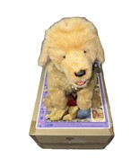 FurReal Biscuit My Lovin Pup Interactive Dog Plush Life Size Open Box W/... - €308,27 EUR
