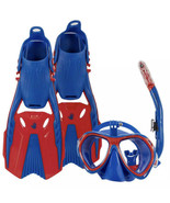 Body Glove, Youth Kids Water Sports Snorkel Set, Pool Lake Beach Size: XXL - £37.16 GBP