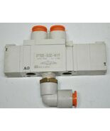 SMC SY7320-3LOZ-N11T Double Solenoid Valve Body - $36.13 CAD