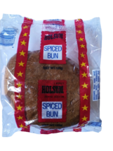 Holsum Spiced Bun 125g (6 units) - £15.69 GBP+