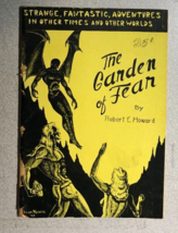 THE GARDEN OF FEAR by Robert E. Howard (1945) vintage Crawford digest fanzine - £15.68 GBP
