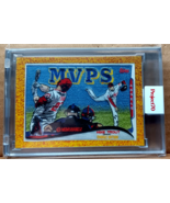 2021 Topps Project 70 Shohei Ohtani Mike Trout  829 - $998.83 MXN