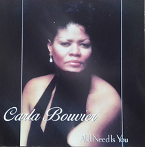 Carla Bouvier - All I Need Is You (CD, Album) (Mint (M)) - £1.38 GBP