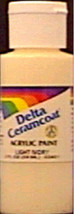 Delta Ceramcoat Acrylic Paint - Butter Cream, 2 oz. - $16.68