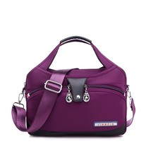 2022 Popular Women Handbags Trending Fashion Leisure OxCloth Shoulder Bag Messen - £36.98 GBP